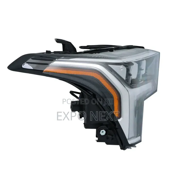 Toyota Tundra 2022-2023 Led Headlight