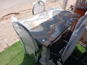 Affordable Dinning and 4 Chairs