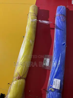 Mosquito Net, Yellow Colour
