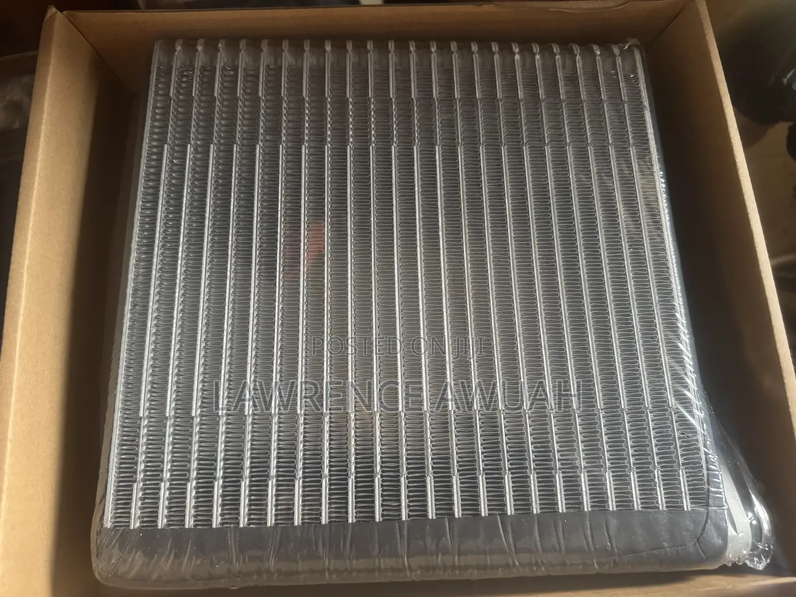 Toyota Corolla Original Air Conditioning Evaporator Available