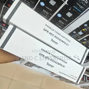 Canon C Exv 43 Toner