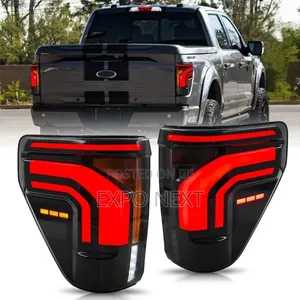 F-150 2021-2025 Led Tail Light