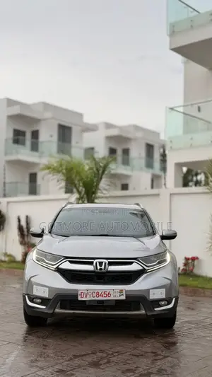 Honda CR-V Touring AWD 2019 Gray