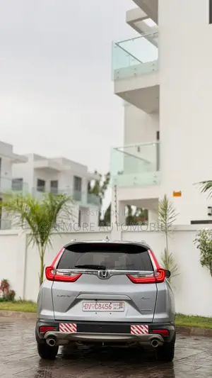 Honda CR-V Touring AWD 2019 Gray