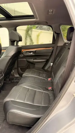 Honda CR-V Touring AWD 2019 Gray