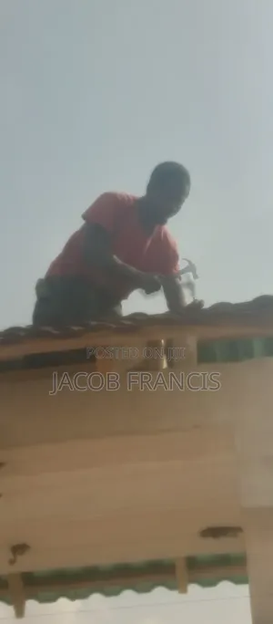 Building and Construction Carpenter