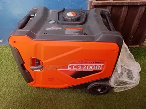 Ecoolmax Ec12000i Silent Inverter Generator Powerful Fuel Efficient