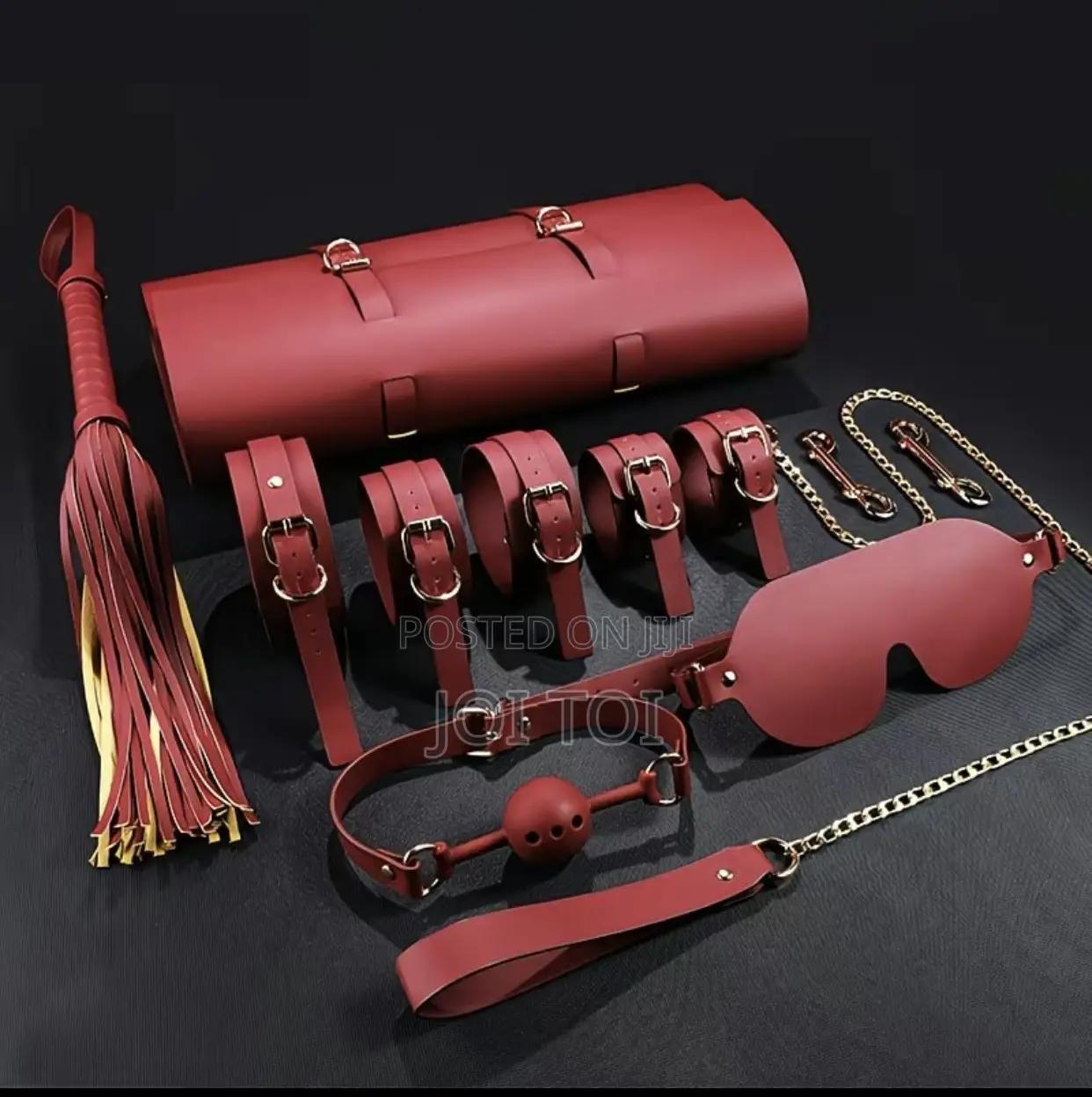 All-in-One BDSM Kit