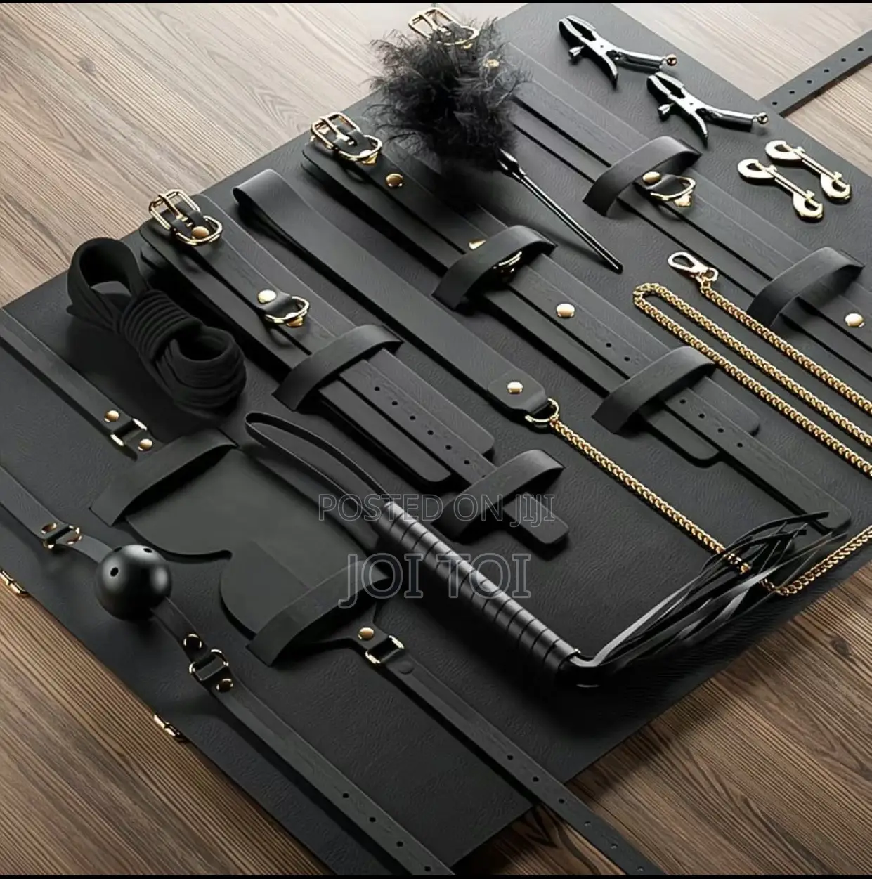 All-in-One BDSM Kit