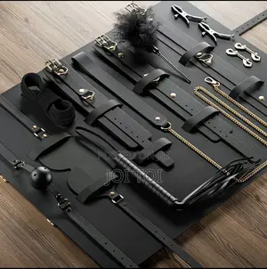 All-in-One BDSM Kit