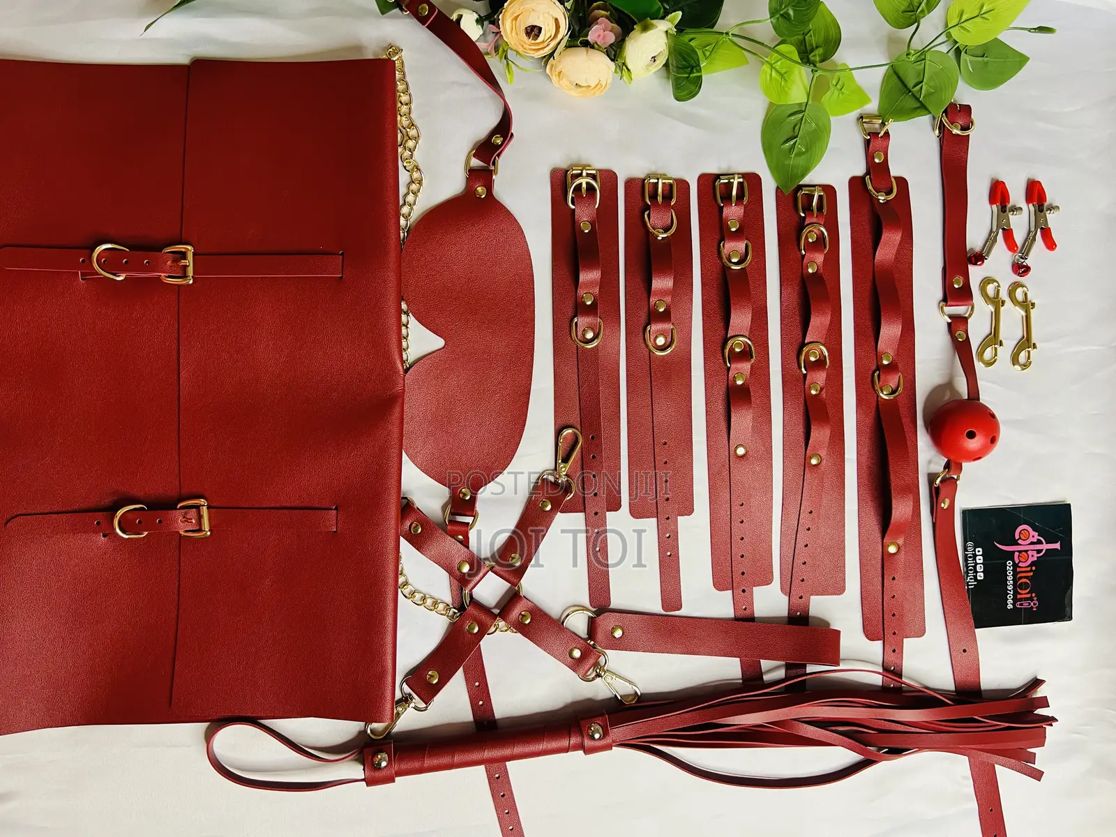 All-in-One BDSM Kit