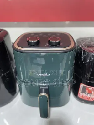 3.5l Air Fryer Green