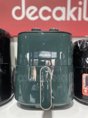 3.5l Air Fryer Green