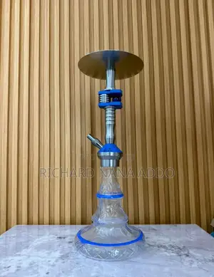 Crystal Shisha Pot Medium