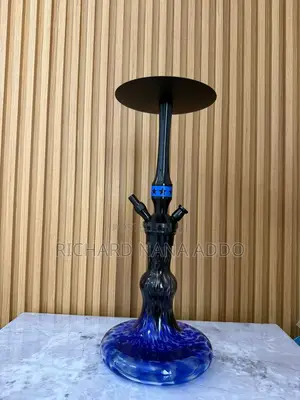 Crystal Shisha Pot Medium