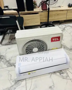 Classic TCL 1.5hp Air Conditioner(Remote Control)White