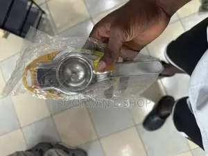 Generic Stainless Steel Manual Lemon Squeezer With a Bottle Opener