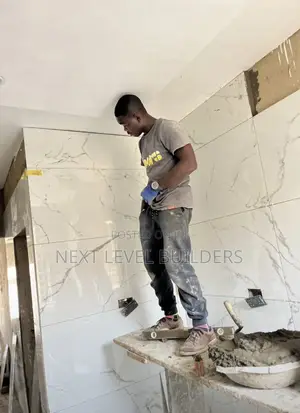 Elevate Your Place With Expert Tiling Touch”