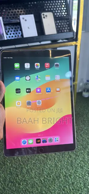 Apple iPad Pro 10.5 (2017) 256 GB White