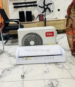 Fantastic TCL 1.5hp Non Inverter Ac(Remote Control)R410 Gas 