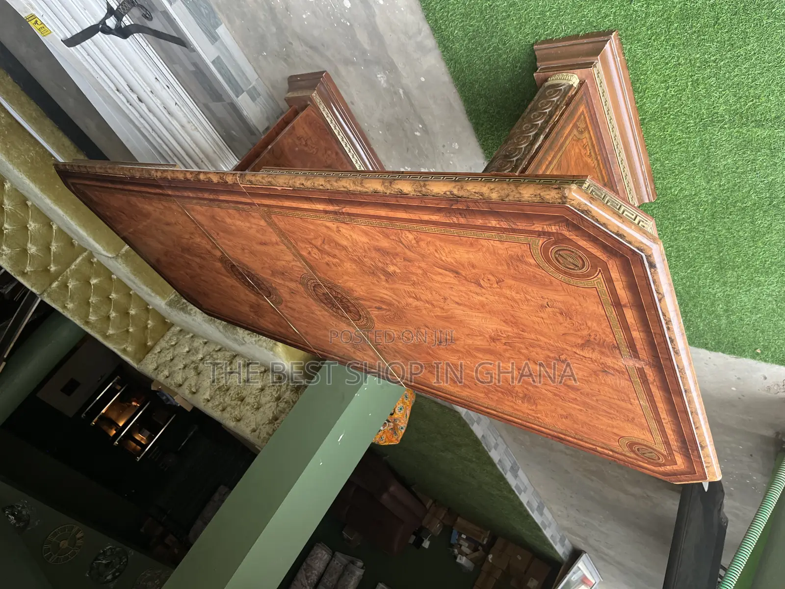 Uk Vintage Expandable Table , Width98 Cm , Length246 Cm ,Height 80cm