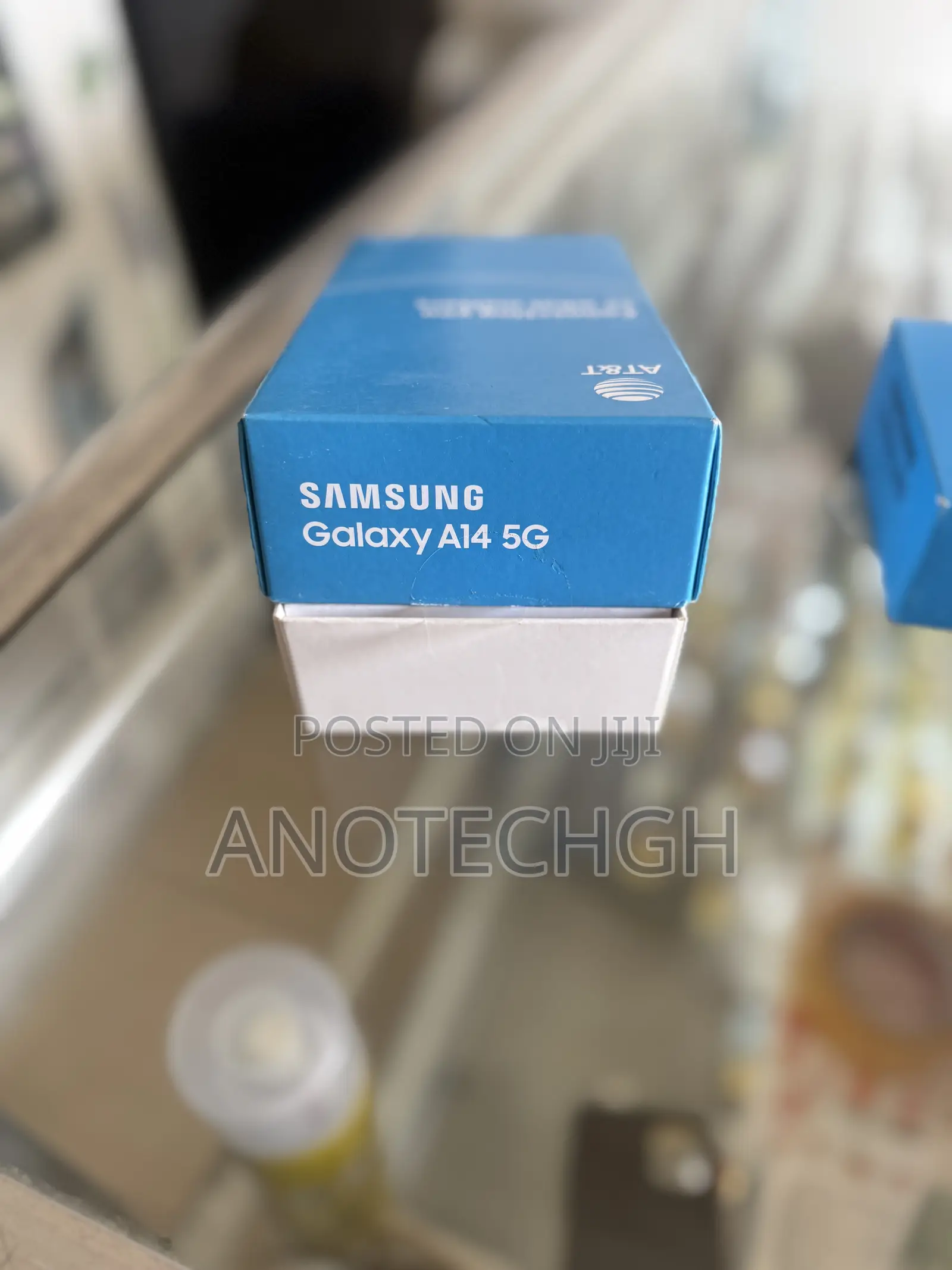 New Samsung Galaxy A14 5G 64 GB Black