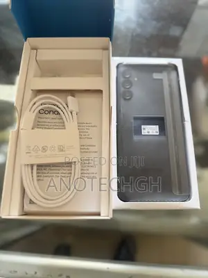 New Samsung Galaxy A14 5G 64 GB Black