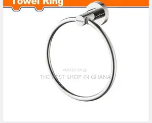 Uk , Stainless Steel Towel Ring Holder Available for Sale