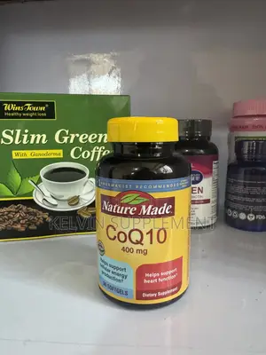 Nature Made Coq10 400mg