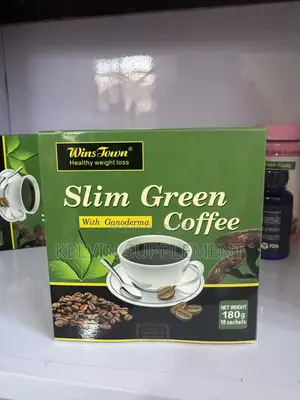 Winstown Slim Green Coffee
