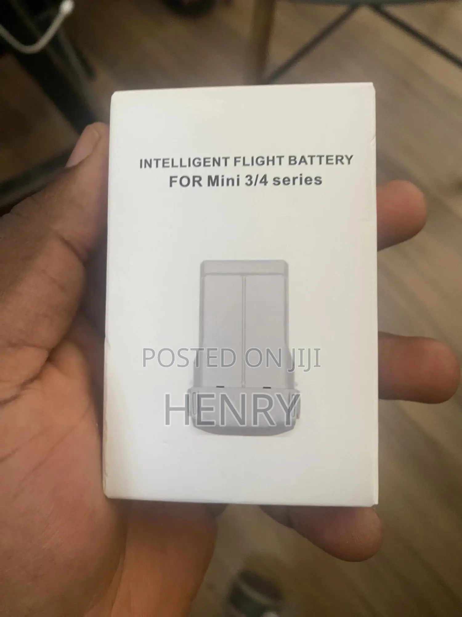 Dji Mini 3/4 Battery