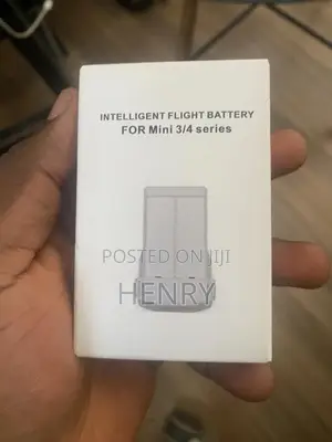 Dji Mini 3/4 Battery