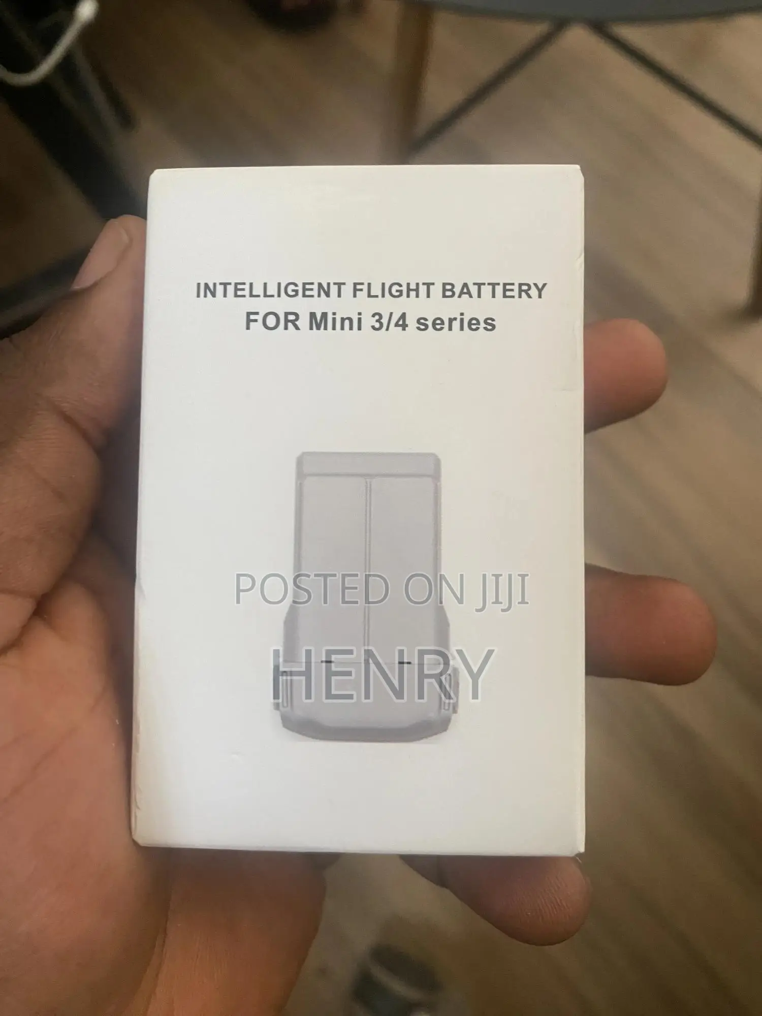 Dji Mini 3/4 Battery