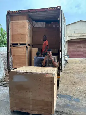 Sea Shipping China -Ghana