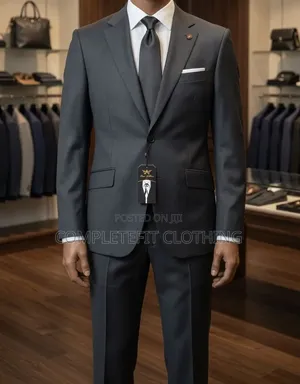 Quality Suit Available in Stock