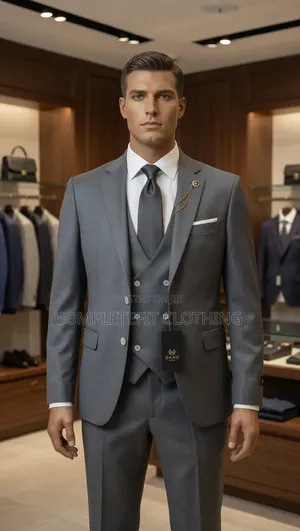 Quality Suit Available in Stock