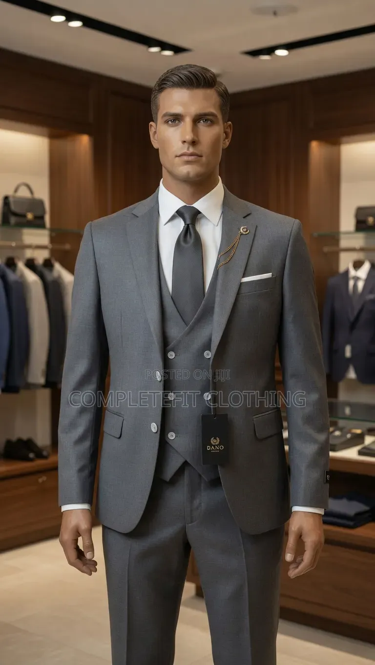 Quality Suit Available in Stock
