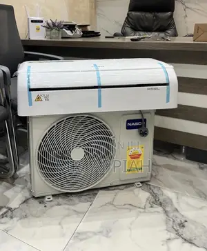 Authentic Nasco 1.5hp Dual Inverter Ac(Remote Control)2025 Model