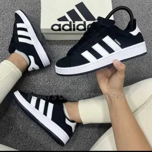Adidas Samba Street Luxe Sneakers