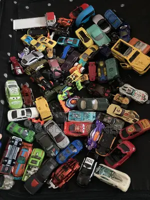 Small Metal Cars for Kids