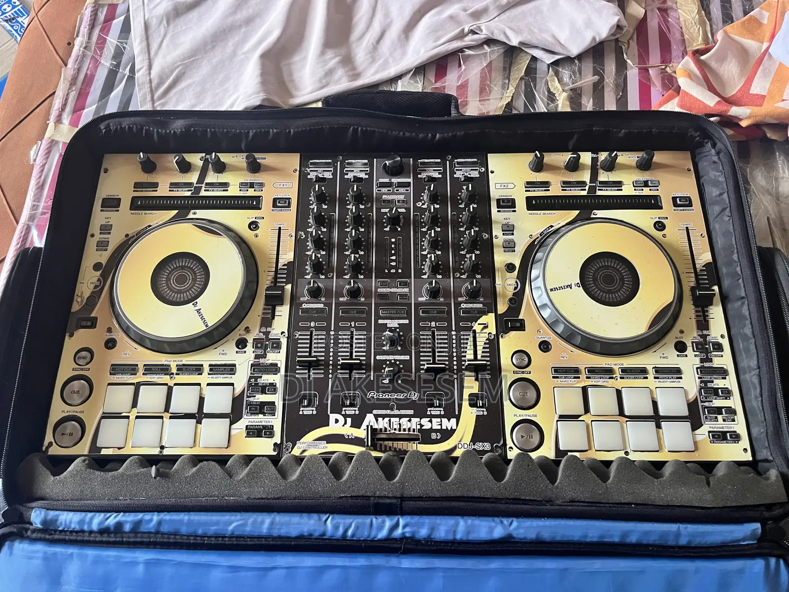 Pioneer DDJ Sx3