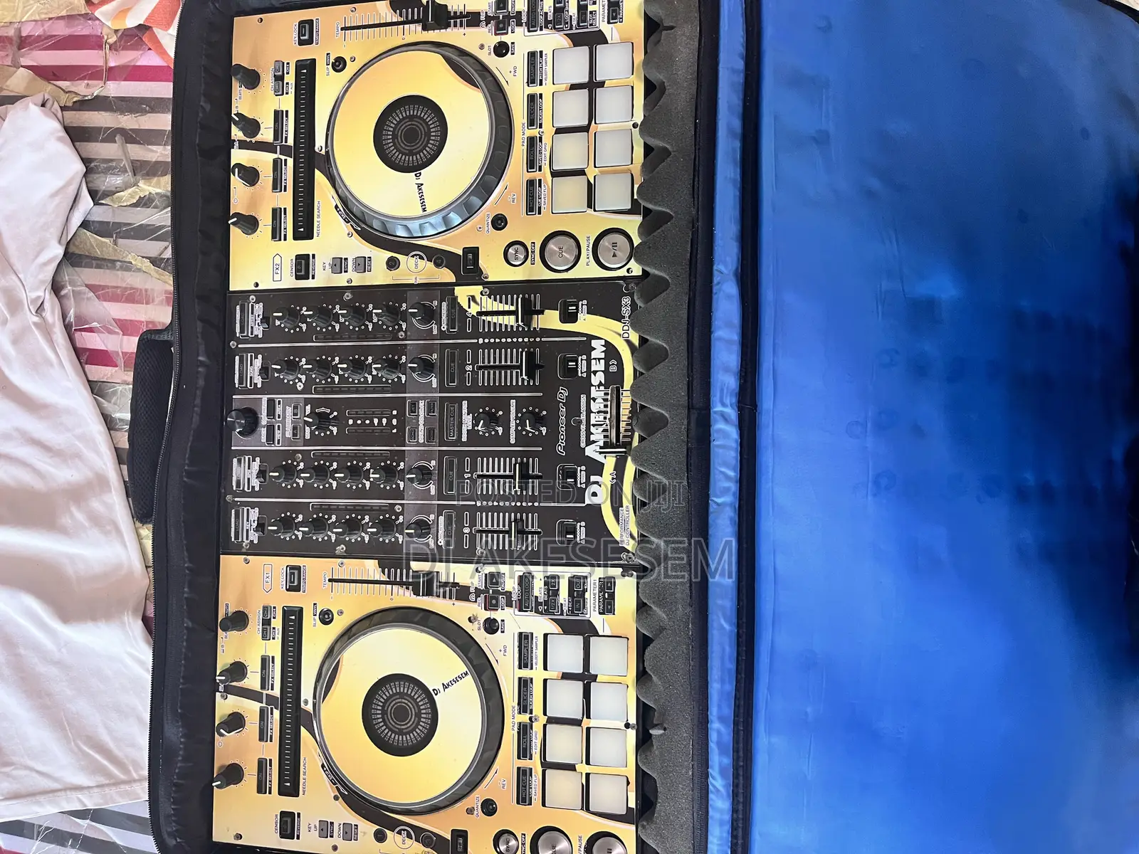 Pioneer DDJ Sx3