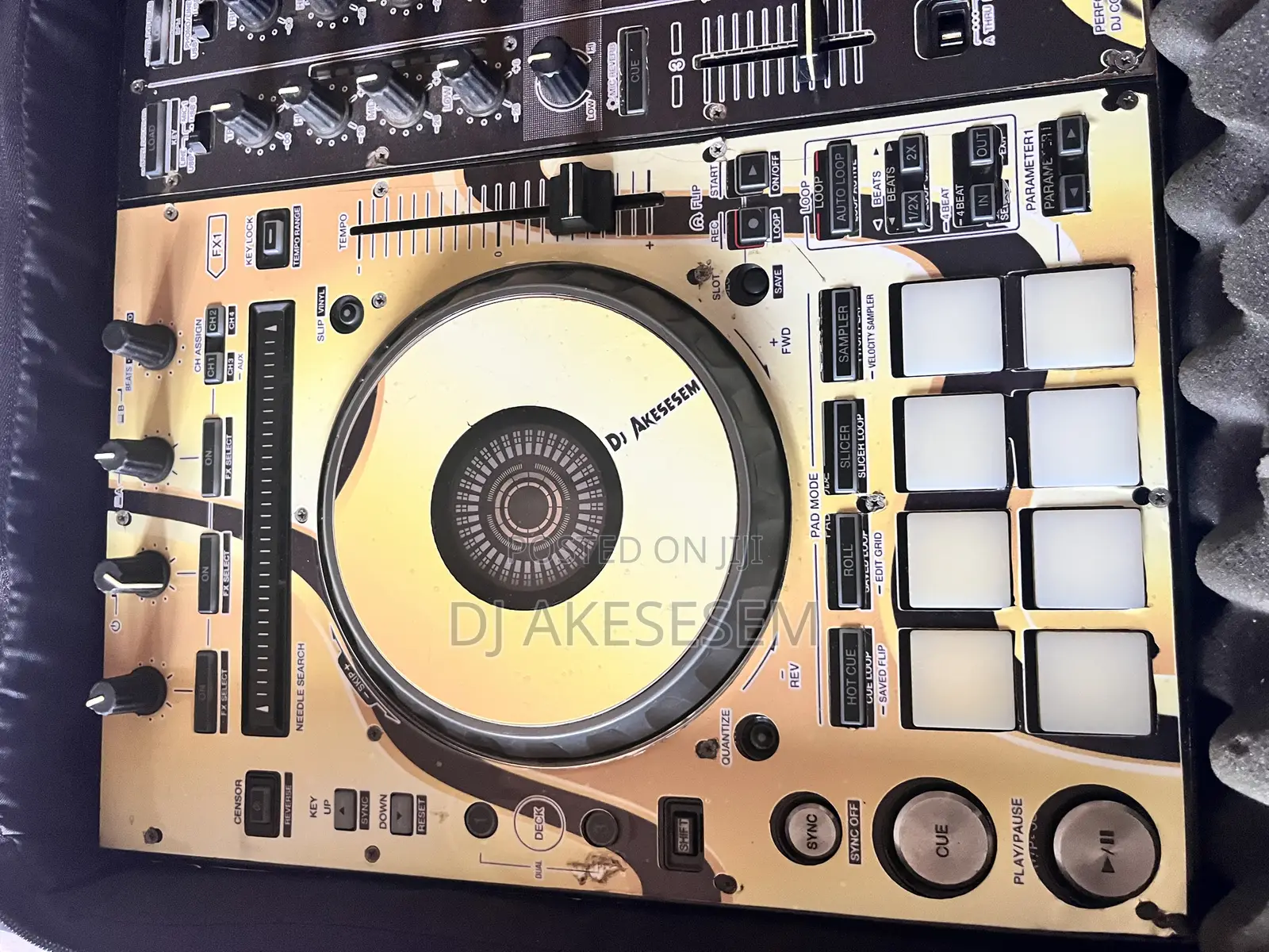 Pioneer DDJ Sx3