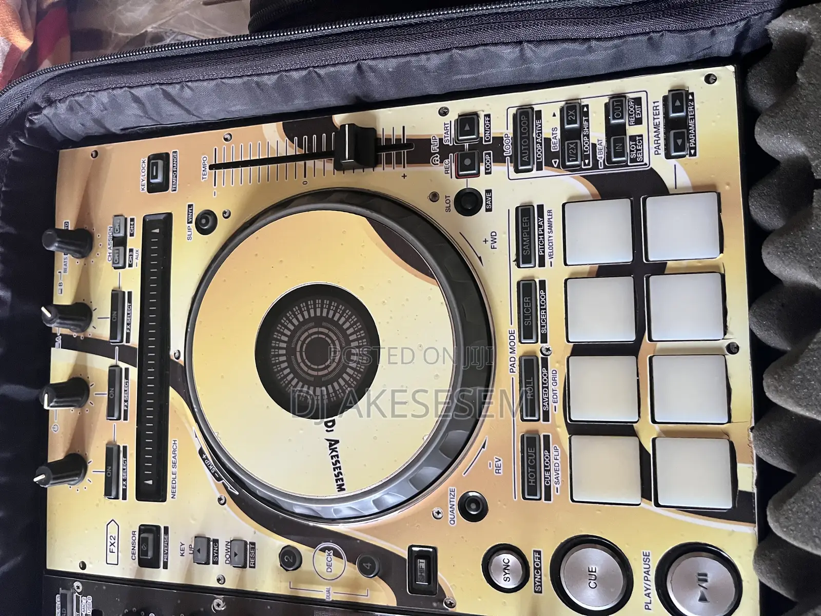 Pioneer DDJ Sx3