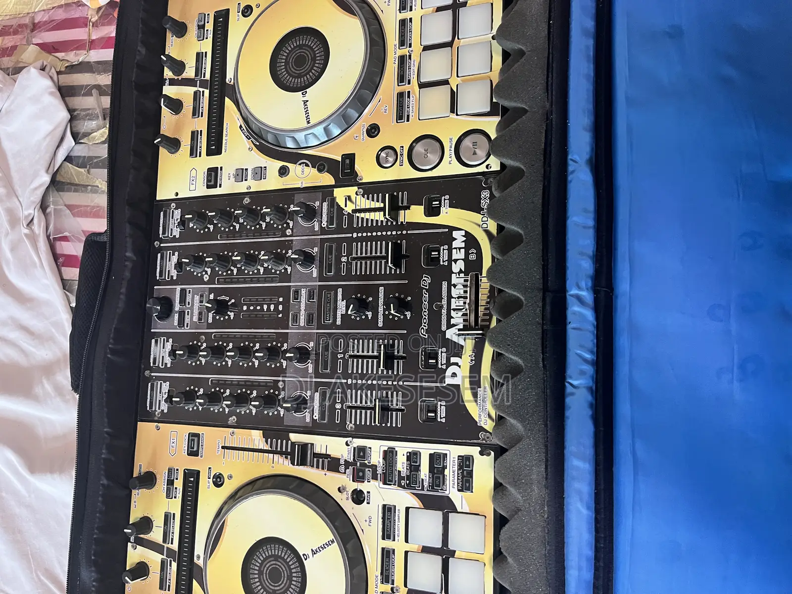 Pioneer DDJ Sx3