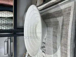 Solid Ceramic Big Bowls