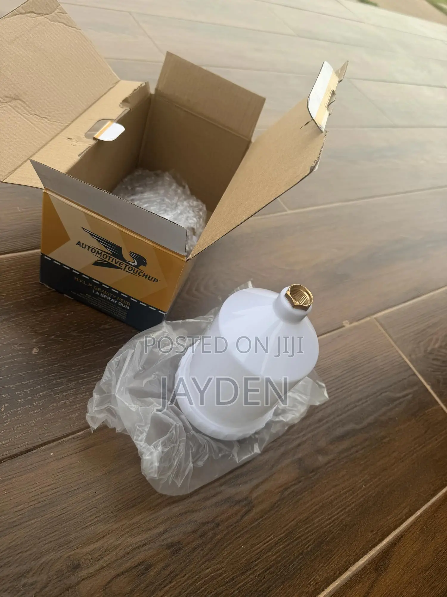 Hvlp Spray Gun