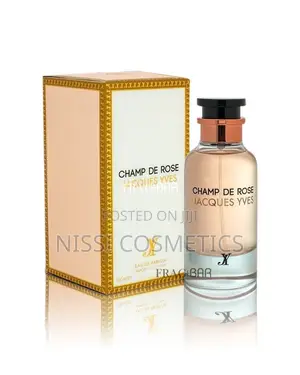Champ De Rose