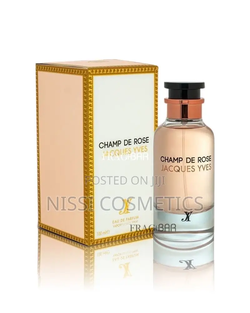 Champ De Rose