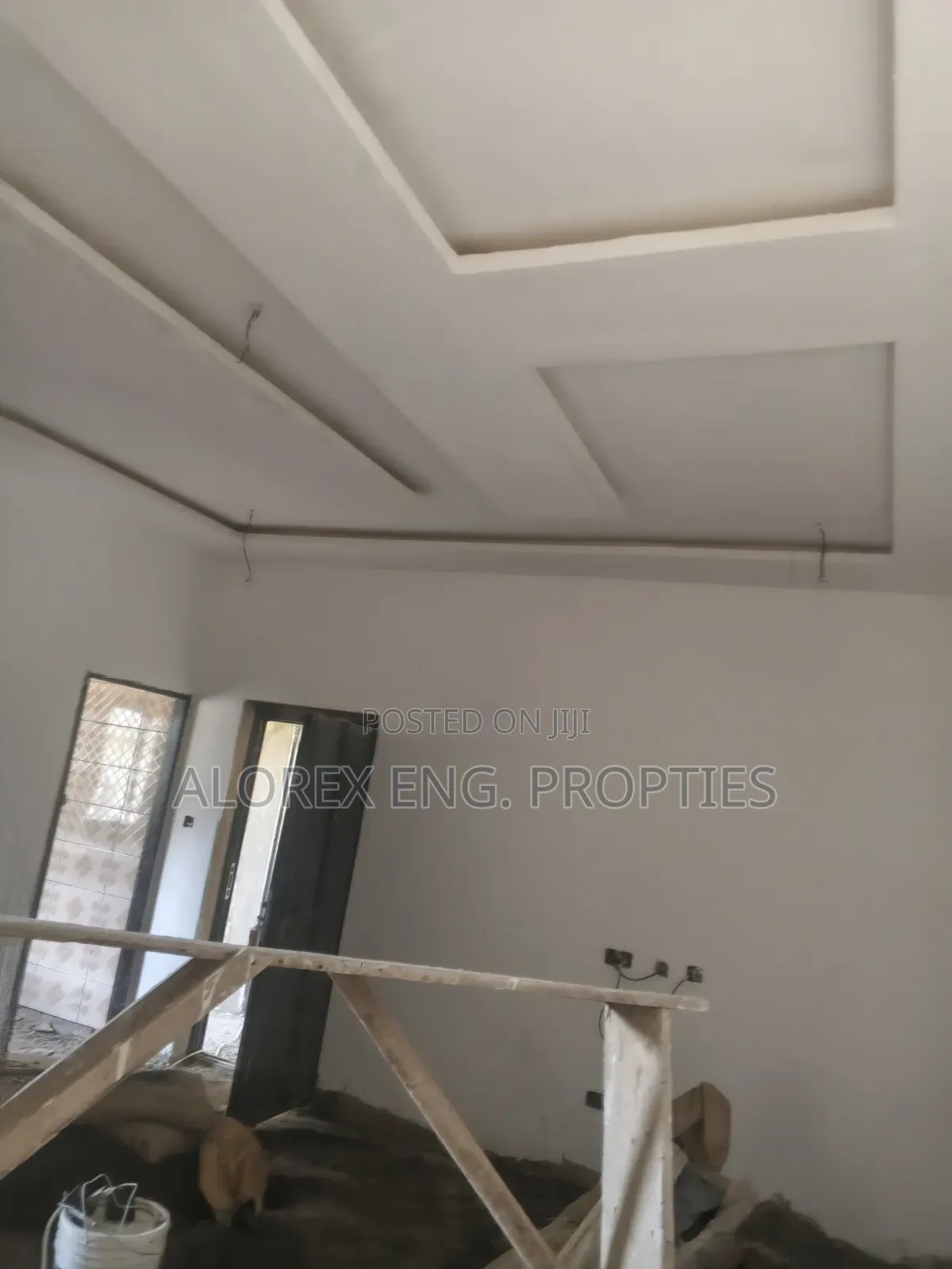 1bdrm Apartment in Aya Court, Danfa for rent